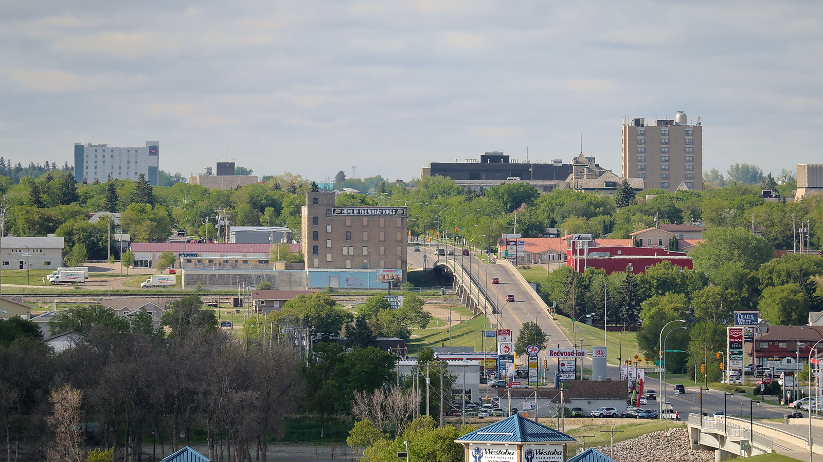 Brandon: The Prairie City That Grew With the Rails and Blossomed With the Land