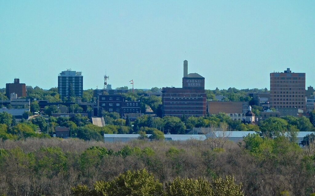 Brandon Manitoba