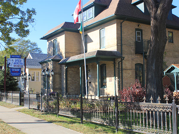 Living History: Brandon’s Heritage Buildings Tell the City’s Story